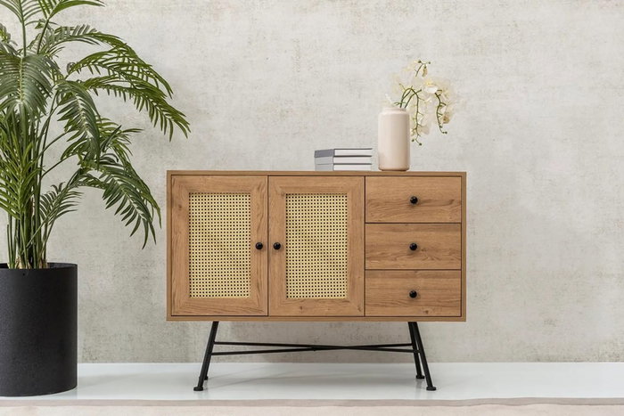 Hanah Home Nala 120 Natural Hanah Home Nala 120 Natural